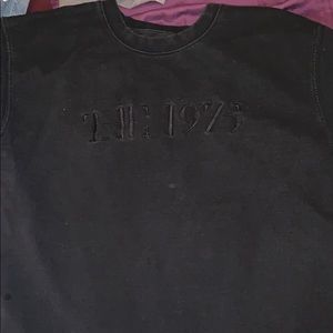 The 1975 Band Crew Neck